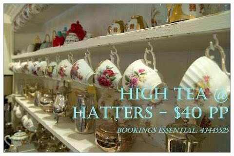 Photo: Hatters Tea House